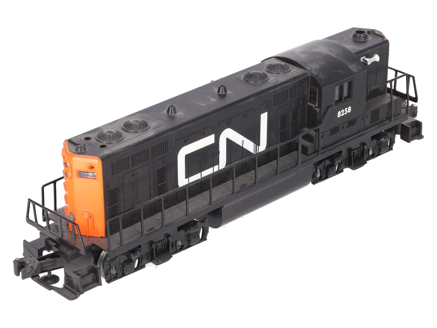 Lionel 6-8258 O Canadian National GP7 Powered Diesel Locomotive #8258-Custom VG/Box