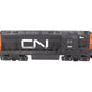 Lionel 6-8258 O Canadian National GP7 Powered Diesel Locomotive #8258-Custom VG/Box