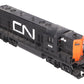 Lionel 6-8258 O Canadian National GP7 Powered Diesel Locomotive #8258-Custom VG/Box