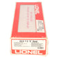 Lionel 6-8363 O Gauge Baltimore & Ohio F3 Powered A Unit Diesel Locomotive EX/Box