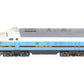 Lionel 6-8363 O Gauge Baltimore & Ohio F3 Powered A Unit Diesel Locomotive EX/Box