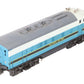 Lionel 6-8363 O Gauge Baltimore & Ohio F3 Powered A Unit Diesel Locomotive EX/Box