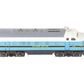 Lionel 6-8363 O Gauge Baltimore & Ohio F3 Powered A Unit Diesel Locomotive EX/Box