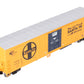 Weaver U12002LLP O Gauge Santa Fe 57' Mechanical Reefer #6590 w/ Sound EX/Box