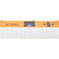 Weaver U12002LLP O Gauge Santa Fe 57' Mechanical Reefer #6590 w/ Sound EX/Box