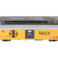 Weaver U12002LLP O Gauge Santa Fe 57' Mechanical Reefer #6590 w/ Sound EX/Box