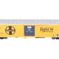 Weaver U12002LLP O Gauge Santa Fe 57' Mechanical Reefer #6590 w/ Sound EX/Box