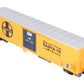 Weaver U12002LLP O Gauge Santa Fe 57' Mechanical Reefer #6590 w/ Sound EX/Box