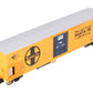 Weaver U12002LLP O Gauge Santa Fe 57' Mechanical Reefer #6590 w/ Sound EX/Box