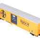 Weaver U12002LLP O Gauge Santa Fe 57' Mechanical Reefer #6590 w/ Sound EX/Box