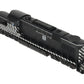 Broadway Limited 5093 HO Santa Fe Alco RSD15 Low Hood Blue Line™ #815 LN/Box