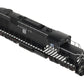 Broadway Limited 5093 HO Santa Fe Alco RSD15 Low Hood Blue Line™ #815 LN/Box