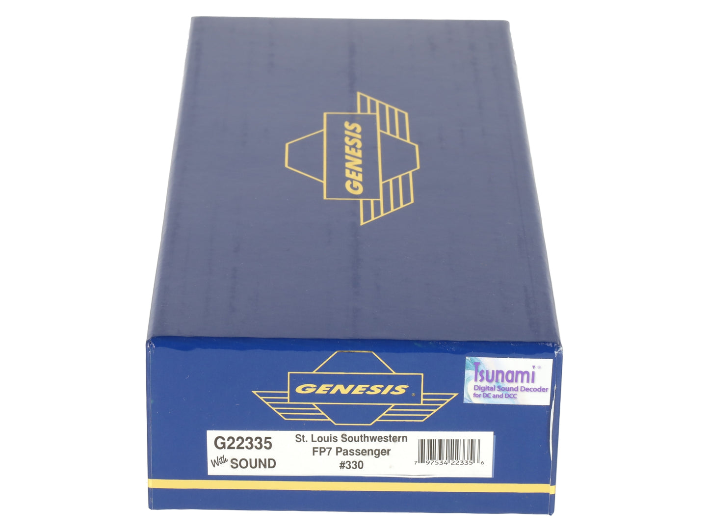 Athearn G22335 HO SSW FP7A Diesel Locomotive with DCC & Sound #330 LN/Box