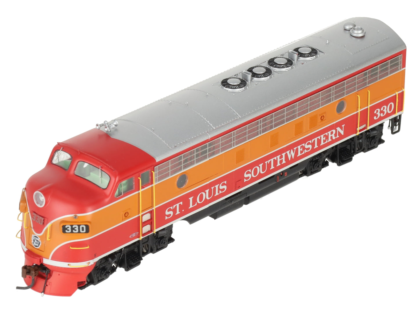 Athearn G22335 HO SSW FP7A Diesel Locomotive with DCC & Sound #330 LN/Box