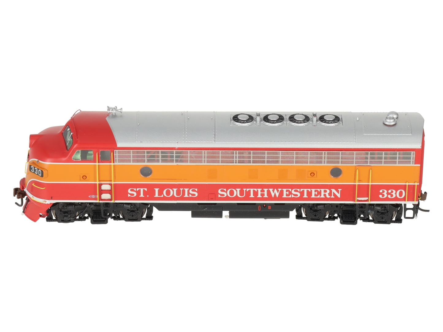 Athearn G22335 HO SSW FP7A Diesel Locomotive with DCC & Sound #330 LN/Box