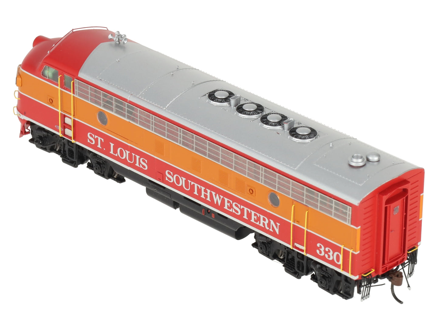 Athearn G22335 HO SSW FP7A Diesel Locomotive with DCC & Sound #330 LN/Box