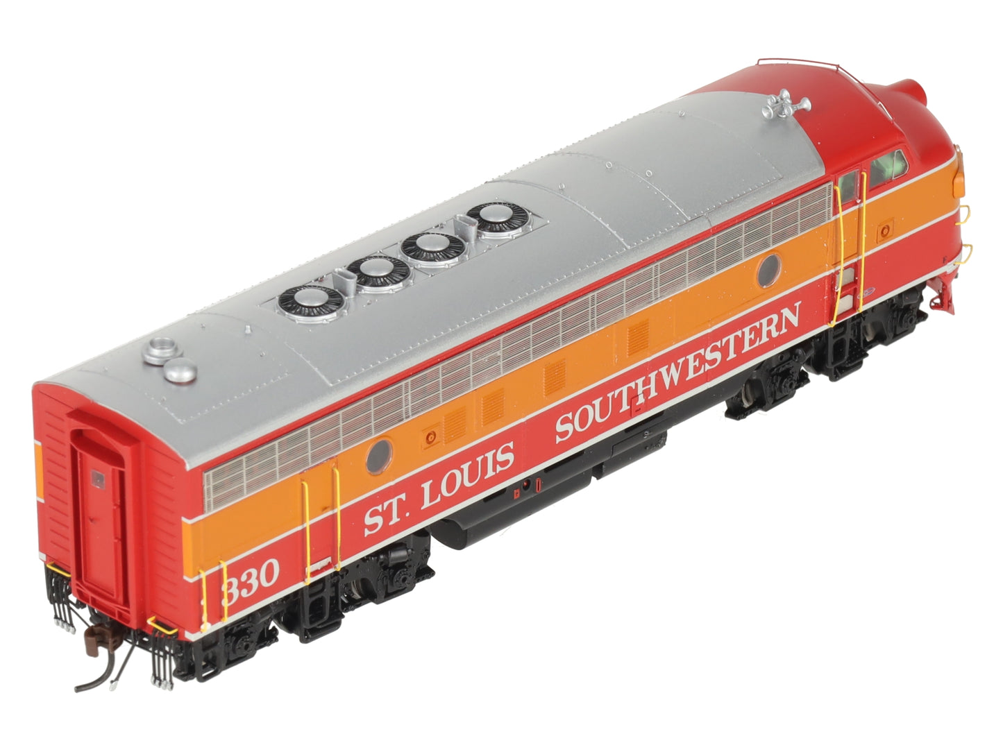 Athearn G22335 HO SSW FP7A Diesel Locomotive with DCC & Sound #330 LN/Box