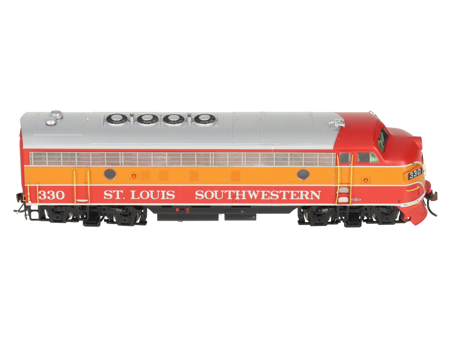 Athearn G22335 HO SSW FP7A Diesel Locomotive with DCC & Sound #330 LN/Box