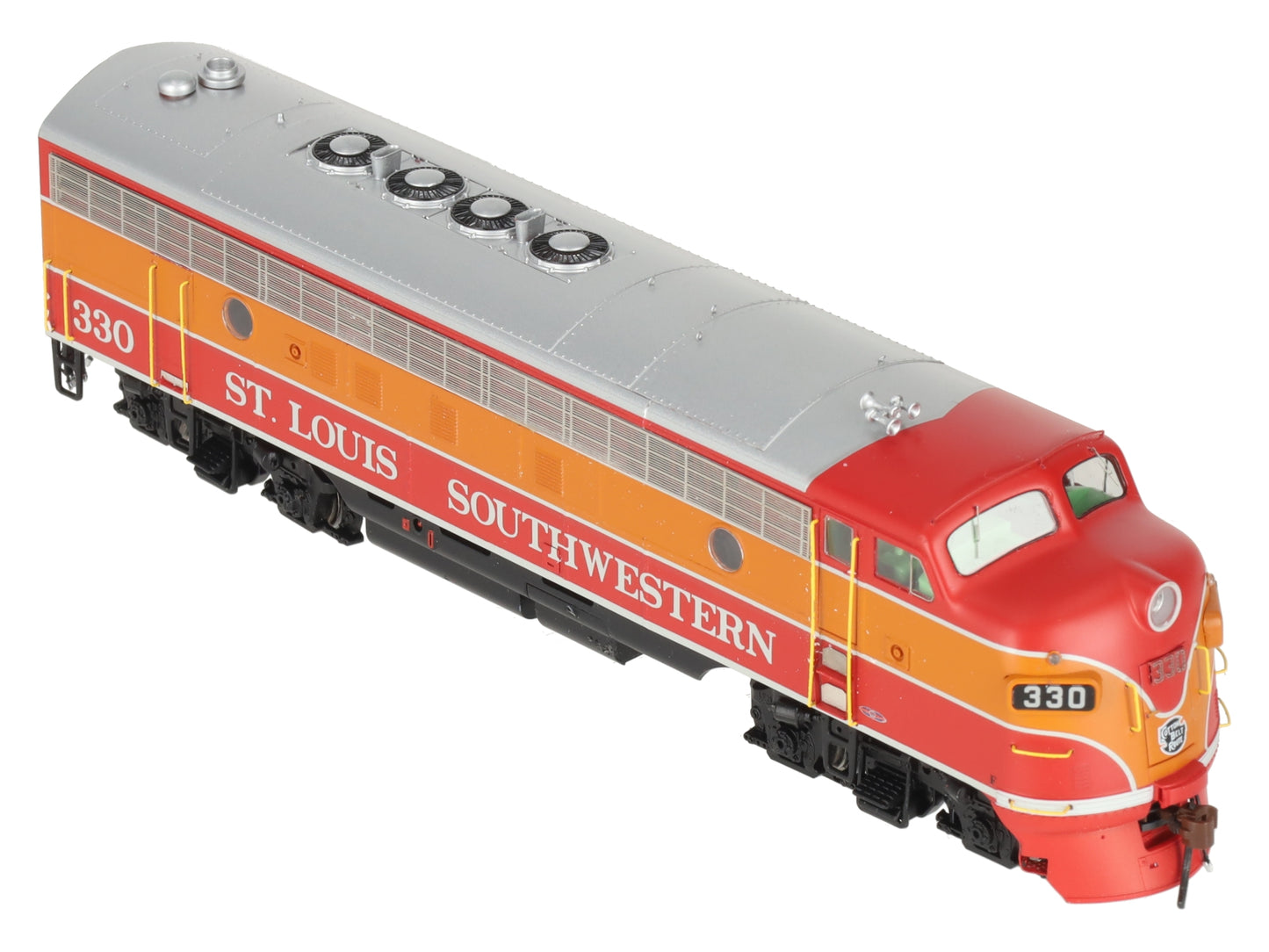 Athearn G22335 HO SSW FP7A Diesel Locomotive with DCC & Sound #330 LN/Box