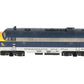 Athearn 22613 HO Chesapeake & Ohio FP7A Diesel Locomotive w/DCC & Sound #8003  EX/Box