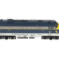 Athearn 22613 HO Chesapeake & Ohio FP7A Diesel Locomotive w/DCC & Sound #8003  EX/Box