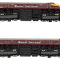 Athearn G22185 Rock Island F7 A/B w/DCC & Sound #120/#20 LN/Box