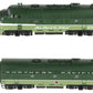 Athearn G3201 HO Scale Northern Pacific EMD F9AB Diesel Locomotive Set LN/Box