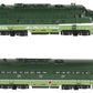 Athearn G3201 HO Scale Northern Pacific EMD F9AB Diesel Locomotive Set LN/Box