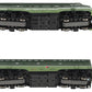 Athearn G3201 HO Scale Northern Pacific EMD F9AB Diesel Locomotive Set LN/Box
