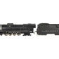 Lionel 6-18003 O Delaware, Lackawanna & Western 4-8-4 Locomotive & Tender #1501 EX/Box