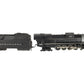Lionel 6-18003 O Delaware, Lackawanna & Western 4-8-4 Locomotive & Tender #1501 EX/Box