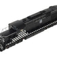 Broadway Limited 5092 HO Santa Fe Alco RSD15 Low Hood Blue Line™ #808 EX/Box