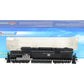 Broadway Limited 5092 HO Santa Fe Alco RSD15 Low Hood Blue Line™ #808 EX/Box