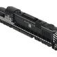 Broadway Limited 5092 HO Santa Fe Alco RSD15 Low Hood Blue Line™ #808 EX/Box