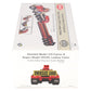 Sword Models DHS0100-W 1:50 Diecast Peterbilt Tractor & Rogers Trailer LN/Box