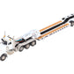 Sword Models DHS0100-W 1:50 Diecast Peterbilt Tractor & Rogers Trailer LN/Box