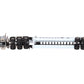 Sword Models DHS0100-W 1:50 Diecast Peterbilt Tractor & Rogers Trailer LN/Box