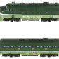 Athearn G3201 HO Scale Northern Pacific EMD F9AB Diesel Locomotive Set LN/Box