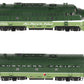 Athearn G3201 HO Scale Northern Pacific EMD F9AB Diesel Locomotive Set LN/Box