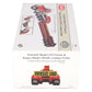 Sword Models DHS0100-A 1:50 Diecast Peterbilt 379 Tractor & Rogers Trailer LN/Box