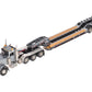Sword Models DHS0100-A 1:50 Diecast Peterbilt 379 Tractor & Rogers Trailer LN/Box