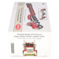Sword Models DHS0100-A 1:50 Diecast Peterbilt 379 Tractor & Rogers Trailer LN/Box