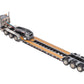 Sword Models DHS0100-A 1:50 Diecast Peterbilt 379 Tractor & Rogers Trailer LN/Box