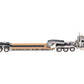 Sword Models DHS0100-A 1:50 Diecast Peterbilt 379 Tractor & Rogers Trailer LN/Box