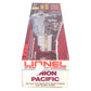 Lionel 6-8002 O Union Pacific Berkshire 2-8-4 Steam Locomotive & Tender #8002 EX/Box