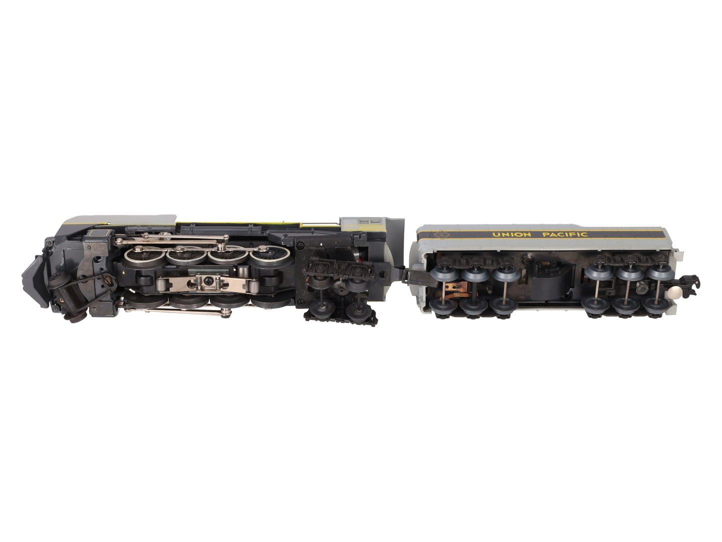 Lionel 6-8002 O Union Pacific Berkshire 2-8-4 Steam Locomotive & Tender #8002 EX/Box