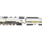 Lionel 6-8002 O Union Pacific Berkshire 2-8-4 Steam Locomotive & Tender #8002 EX/Box