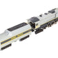 Lionel 6-8002 O Union Pacific Berkshire 2-8-4 Steam Locomotive & Tender #8002 EX/Box