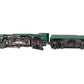 Lionel 6-8702 O Gauge Southern Crescent 4-6-4 Steam Locomotive & Tender #8702 LN/Box