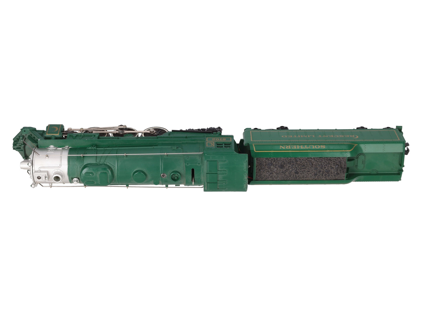 Lionel 6-8702 O Gauge Southern Crescent 4-6-4 Steam Locomotive & Tender #8702 LN/Box